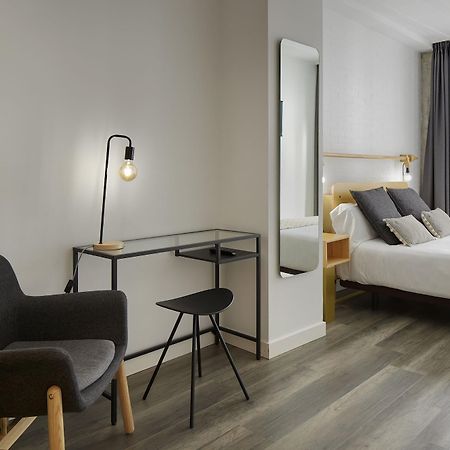 Hostal Arriazu Pamplona Exteriér fotografie