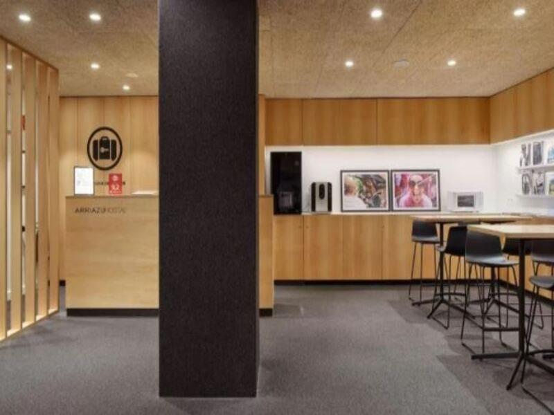 Hostal Arriazu Pamplona Exteriér fotografie