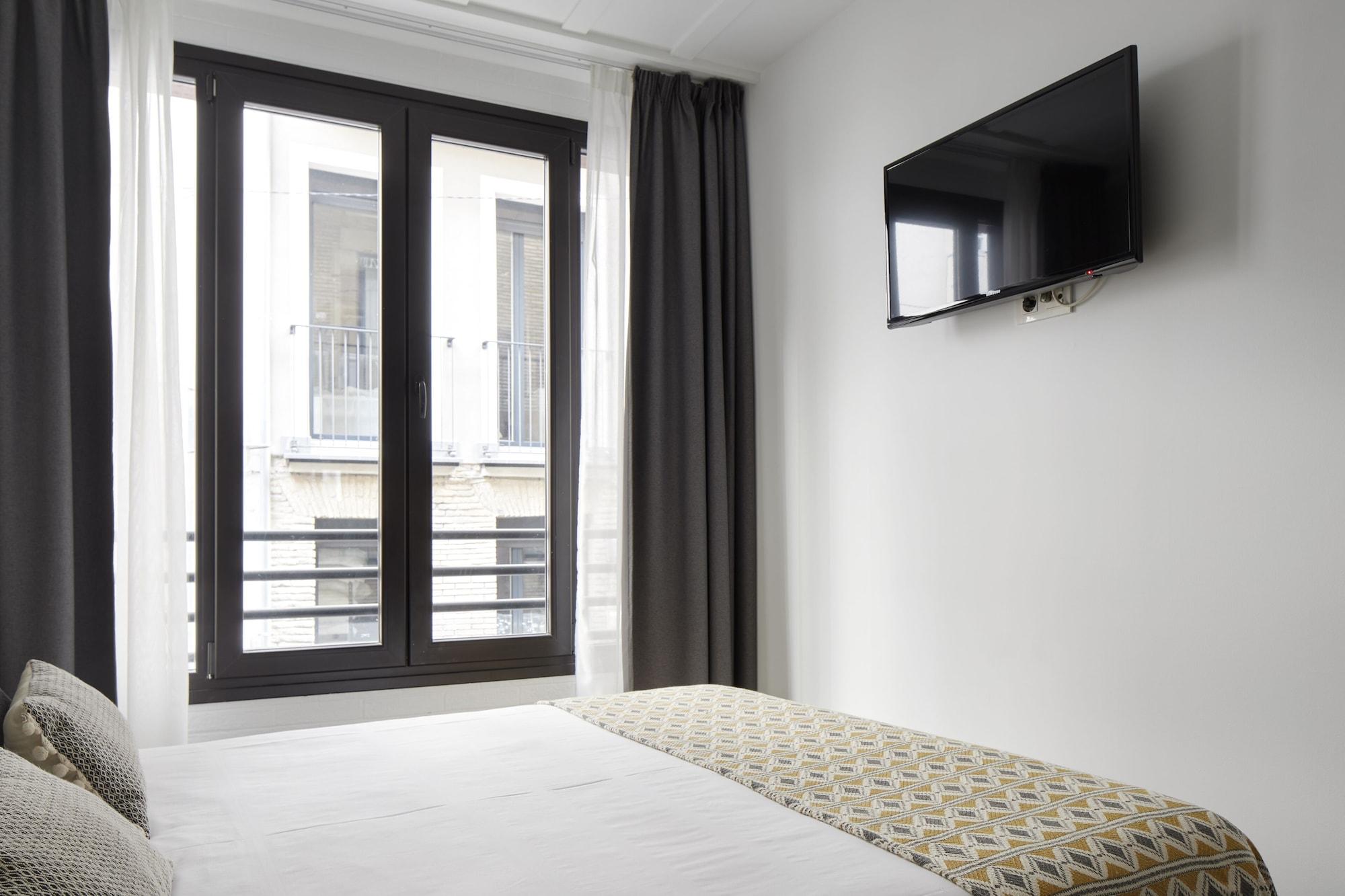 Hostal Arriazu Pamplona Exteriér fotografie