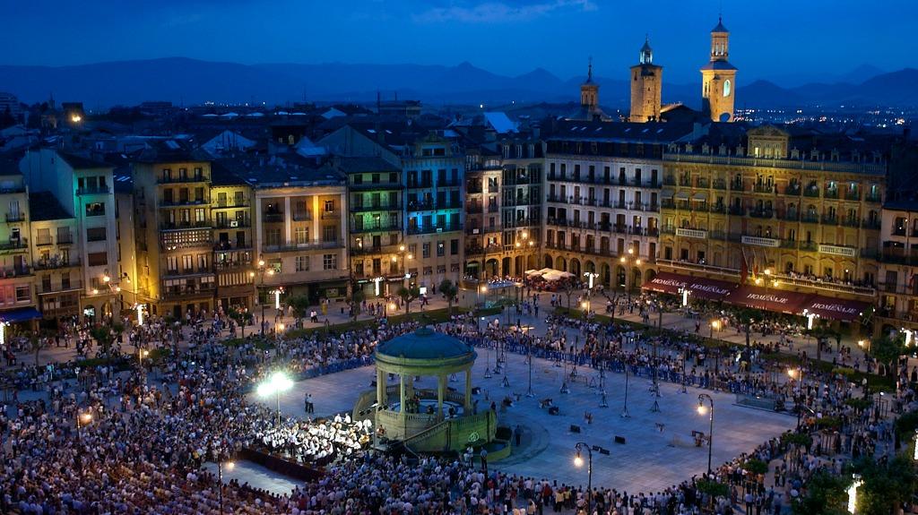 Hostal Arriazu Pamplona Exteriér fotografie